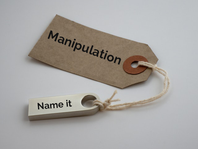 Casey's eTip: Name Manipulation to Shut It Down